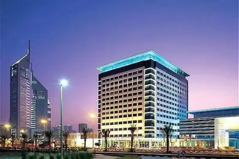 Novotel World Trade Centre Dubai in Dubai — foto 11