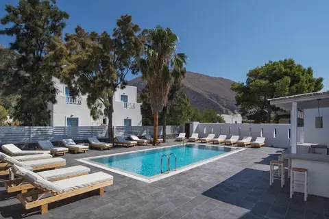 Meltemi Excelsior Suites in Δημοτική Ενότητα Θήρας — foto 8