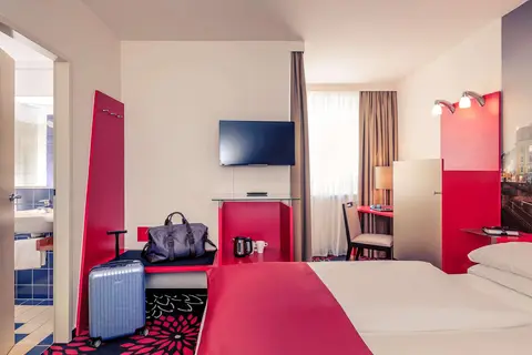 Mercure Wien City in Wenen — foto 23