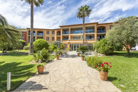 Hotel La Pinède foto 17