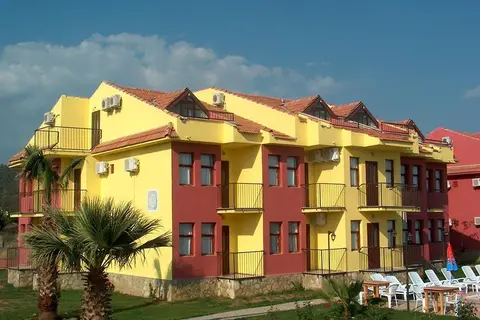 Nazar Garden Hotel in Fethiye — foto 29