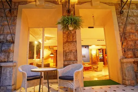 Le Windsor, Jungle Art Hotel in Nice, foto 30