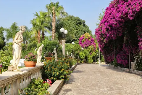 Sant Alphio Garden Hotel & Spa in Giardini Naxos — foto 4