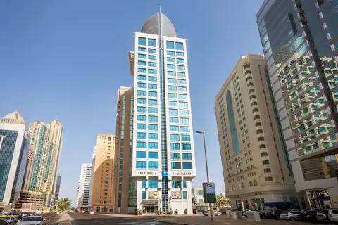 TRYP by Wyndham Abu Dhabi City Center in Abu Dhabi — foto 2