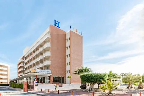 Hotel Gran Playa in Santa Pola, foto 6