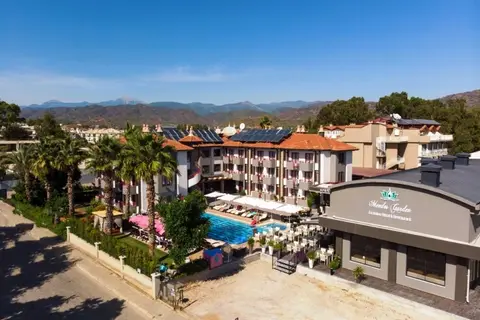 Mendos Garden Exclusive Hotel in Fethiye — foto 2