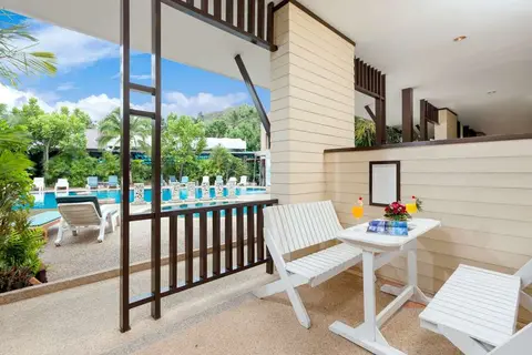 Timber House Ao Nang in Ban Ao Nang, foto 4