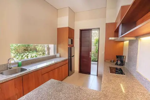 The Kasih Villas & Spa in Kuta, foto 13