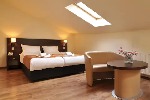Spatz Aparthotel in Krakau — foto 13