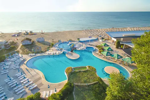 Hotel Slavuna in Златни пясъци