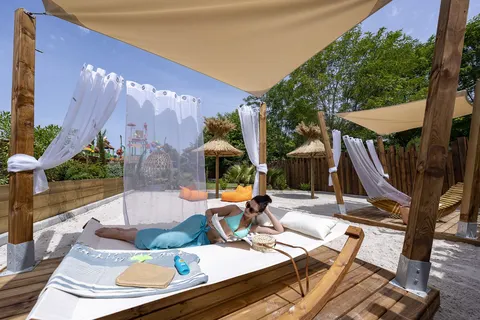 Camping Sanguinet Plage foto 6