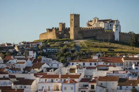 Ontdek Alentejo vanuit Évora in Evora