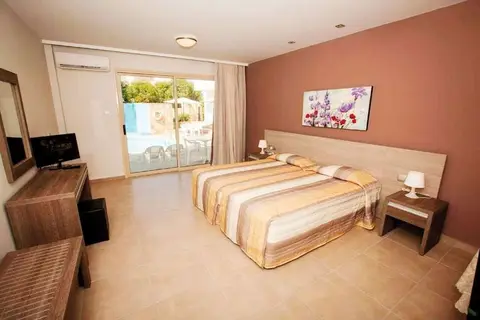 Crystallo Appartementen in Paphos — foto 12