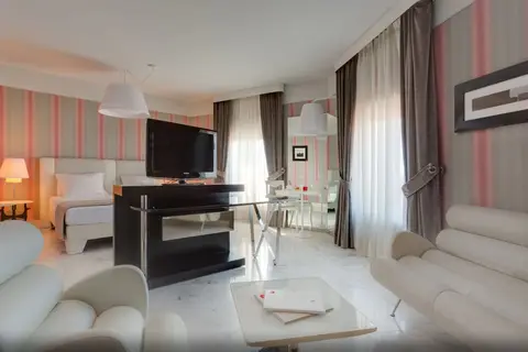 Grand Hotel Palace in Rome — foto 12