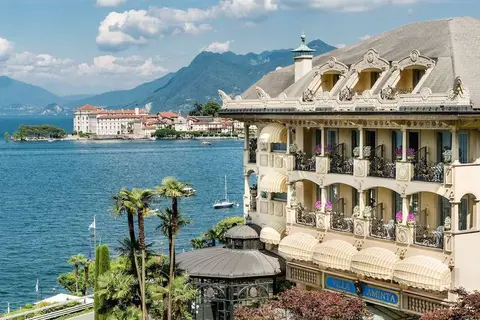 Villa & Palazzo Aminta in Stresa — foto 2