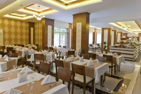 Monart City Hotel in Alanya — foto 11