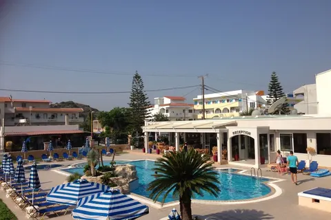 Rhodian Rose Hotel foto 21