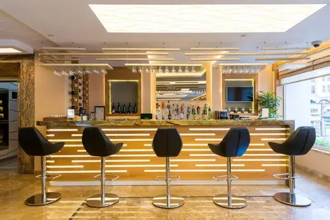 Prestige Hotel in İstanbul — foto 10