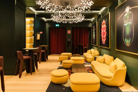 Art Legacy Hotel in Lissabon, foto 14