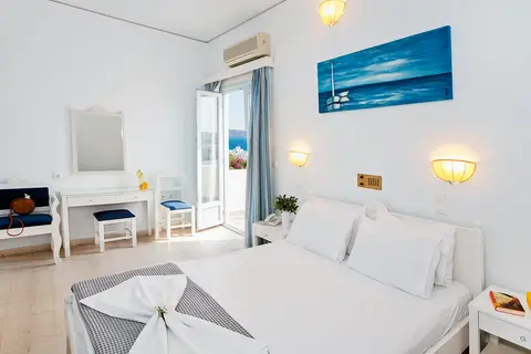 Hotel Glaros in Δημοτική Ενότητα Ολύμπου — foto 16