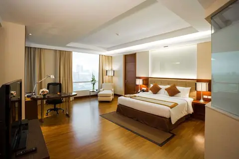 The Grand Fourwings Convention Hotel in Bangkok, foto 5