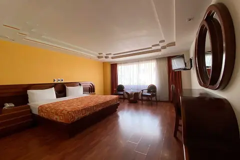 Hotel Escala Siglo XXI in Comitán — foto 7