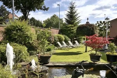 Hotel Restaurant Lindenhof Emsdetten foto 17