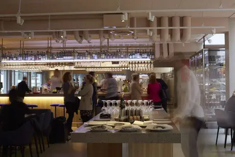 Scandic No. 53 in Stockholm — foto 22