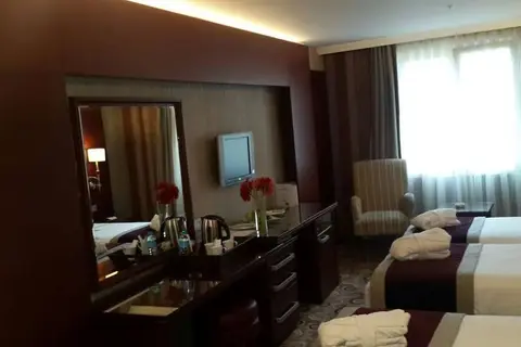 Hotel Taksim Gonen in Beyoğlu — foto 19