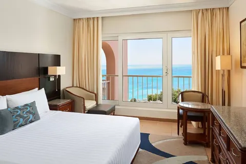 Nijlcruise 5* & Hurghada Marriott Beach Resort 5* foto 18