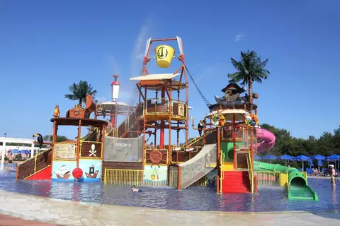 Hotel Holiday Village in Флора — foto 22