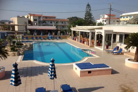 Rhodian Rose Hotel foto 3