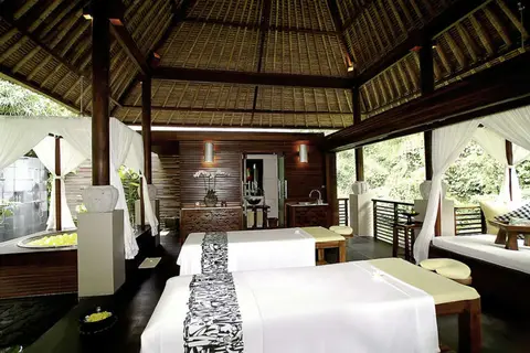 Maya Ubud Resort & Spa in Ubud, Kecamatan Gianyar, Kabupaten Gianyar, Bali, Indonesia, foto 27