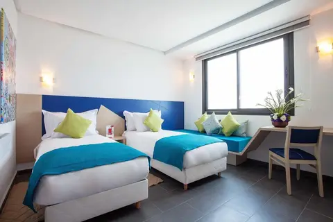 Relax Hotel Casa Voyageurs in Casablanca, foto 4