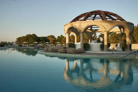 Lindian Village All-Inclusive Resort Rhodes, Curio Collection by Hilton in Λάρδος — foto 2