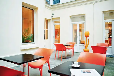 NewHotel Lafayette in Parijs, foto 6