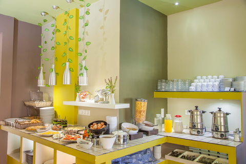 Hotel en Appartementen George foto 6