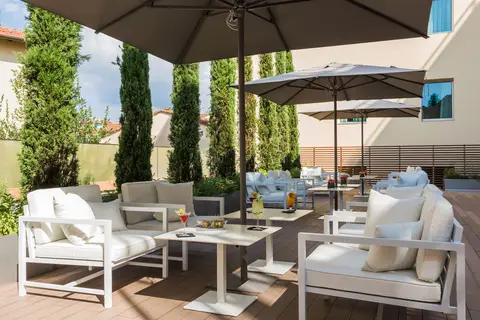 Glance Hotel in Florence, foto 10