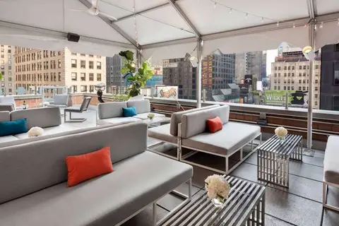 M Social Hotel New York Times Square in New York — foto 4