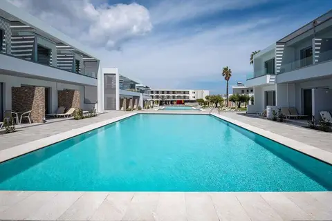 Niriides Beach Hotel in Ηρακλής — foto 11