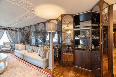Wyndham Grand Istanbul Kalamis Marina Hotel foto 11
