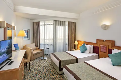 Ozkaymak Falez Hotel in Muratpaşa — foto 13