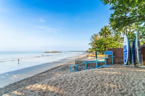 Baan Khaolak Resort foto 3