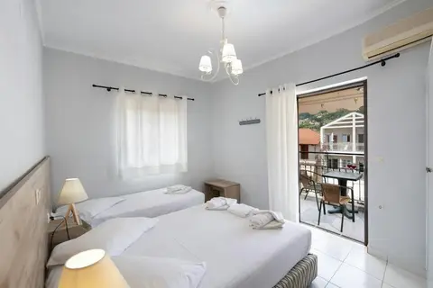 Aggelos Appartments & Deluxe Studios in Nidri Star, foto 11