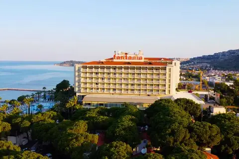 Fantasia Hotel de Luxe in Kuşadası — foto 20