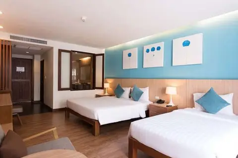 Hotel J Residence in พัทยา — foto 6