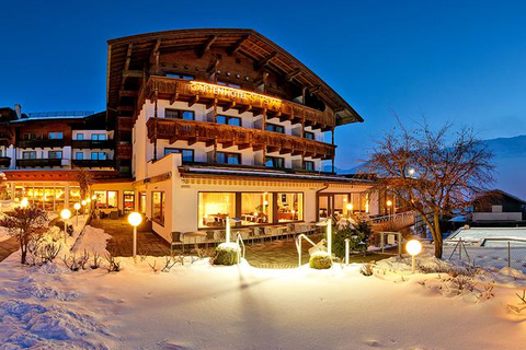 Hotel Crystal foto 17