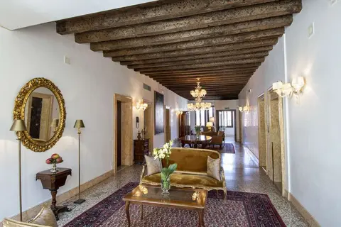 Casa Verardo Residenza d'Epoca in Venetië — foto 7
