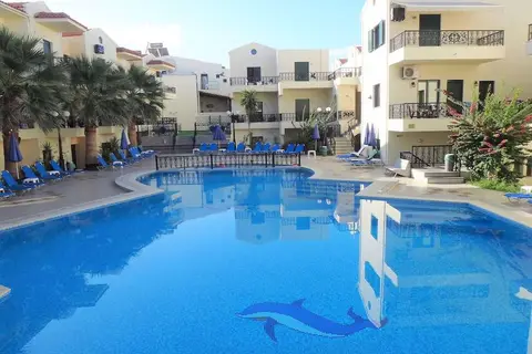 Diogenis Blue Palace Hotel in Diogenis Blue Palace, foto 7