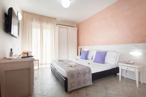 Hotel Ambra in San Zenone al Lambro, foto 5